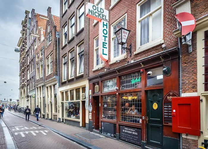 The Old Nickel Hotel